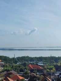 A Morning Above Bali — Breakfast with a View at Sunrise Aventus