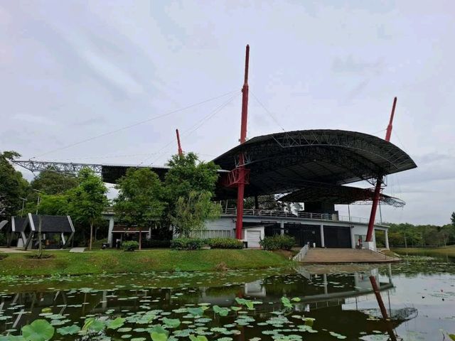 Cyberjaya Lake Gardens