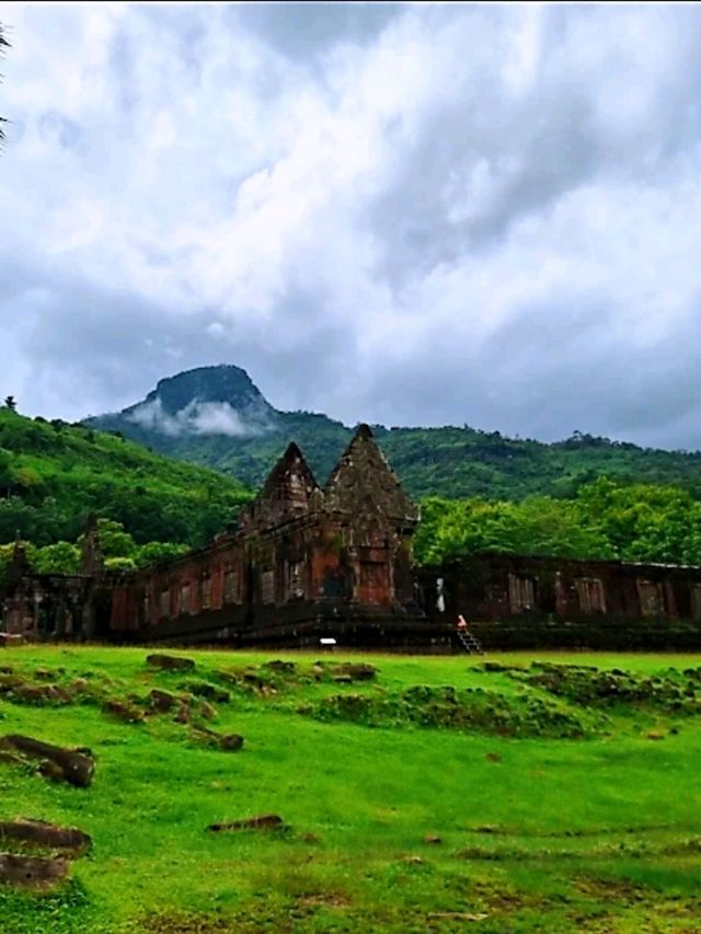 มาเยือนอุบลราชธานี อย่าพลาดปราสาทหินวัดพู