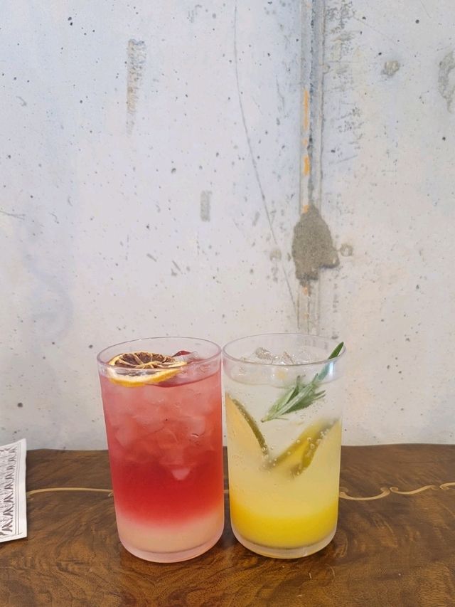 제주도 카페 웃뜨리