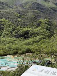 Huanglong (Yellow Dragon) – China's Fairyland of Colorful Pools