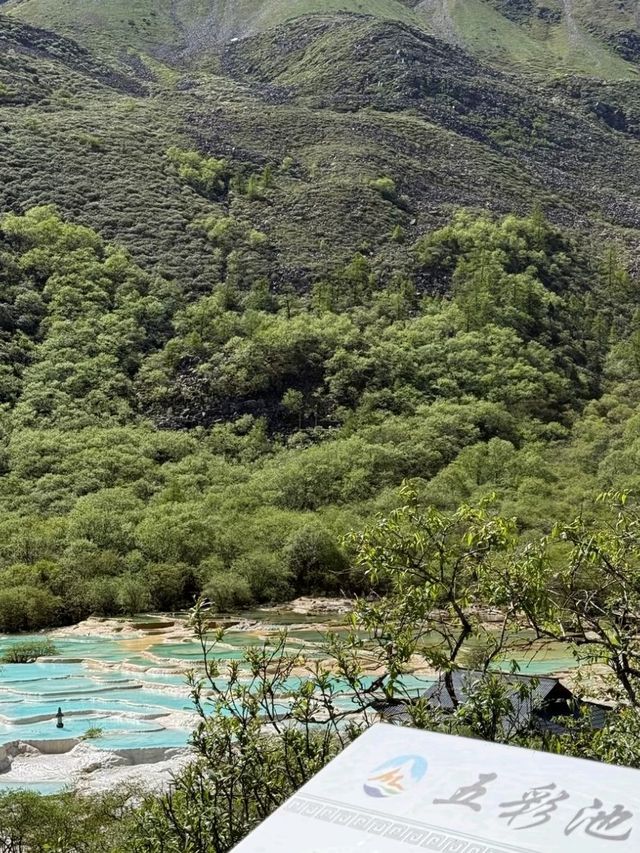 Huanglong (Yellow Dragon) – China's Fairyland of Colorful Pools