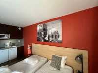 Comfort Aparthotel Marseille Prado Plage