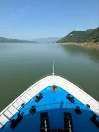 Cruisin the Yangtze River