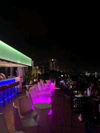 Parosand Sky Bar