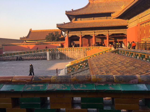 ที่สุดแห่งประวัติศาสตร์จีน.. พระราชวังต้องห้าม