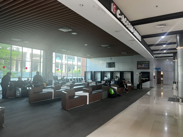雅加達機場到市區｜MRT 與機場快線搭乘心得