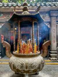 🙏 : A-Ma Temple ไหว้พระ ขอพร มาเก๊า