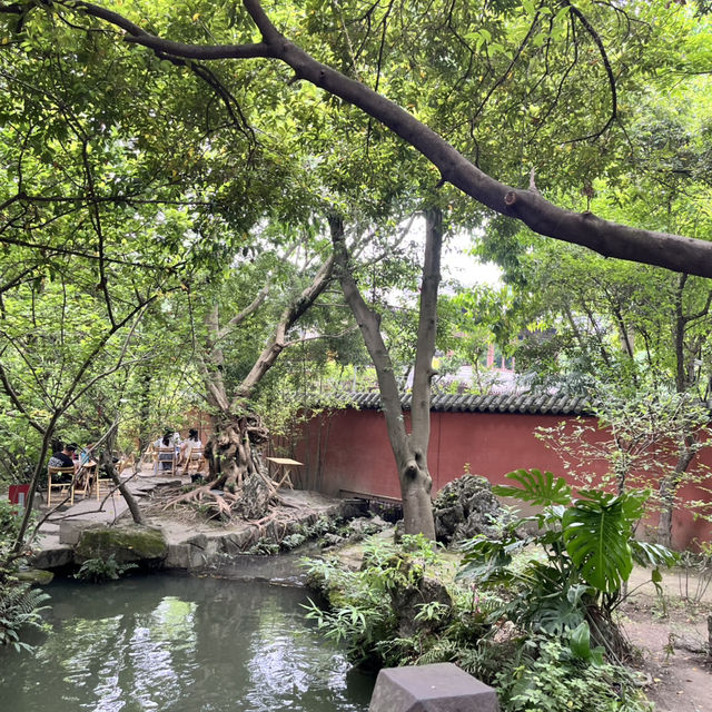 🏮 锦里古街 | Jinli Ancient Street, Chengdu