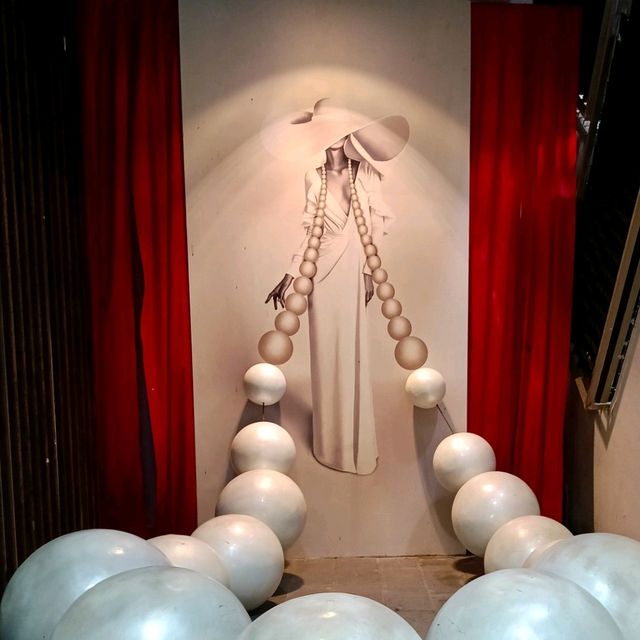 Heritage Lane at Empire Damansara - an attraction for urban adventurers.