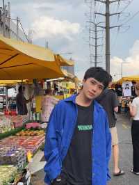 🌙 Taman Connaught Night Market: KL’s 2km of Epic Street Food Frenzy