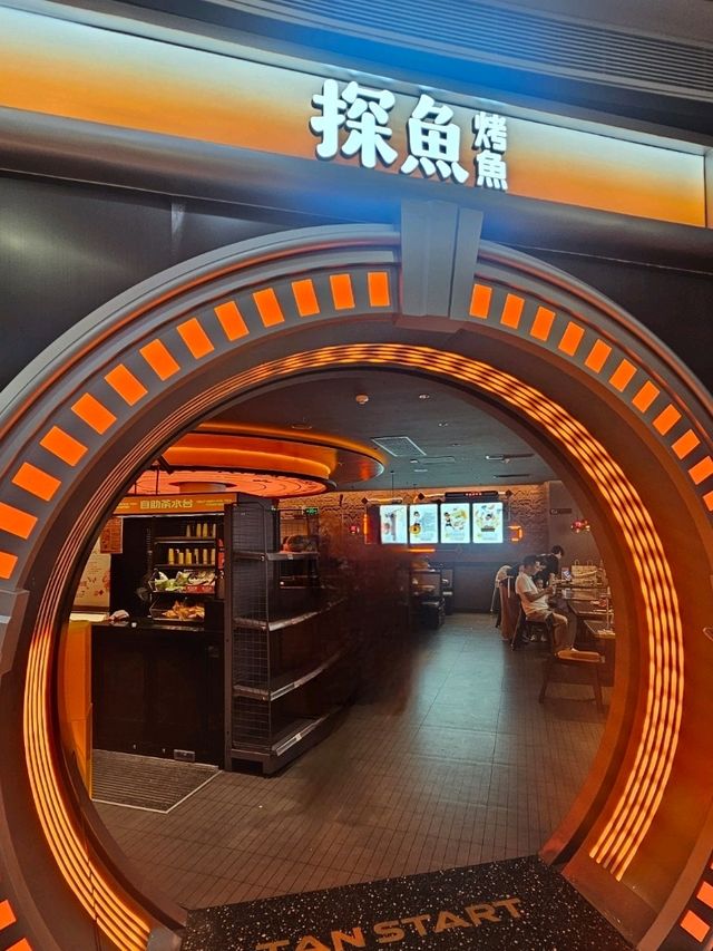 條魚長過我前臂，令人食指大動的探魚！