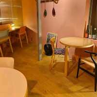 Spectacle Cafe