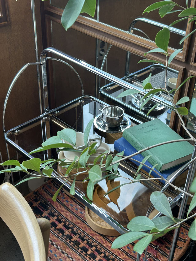 볕 좋은 날, 로스터리 향이 머무는 공간 ☕️🌤️
