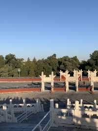 🌌 Echoes Under the Sky: The Celestial Vault of Temple of Heaven