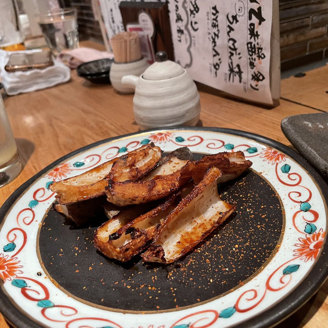 【新宿居酒屋】人気炉端焼き居酒屋