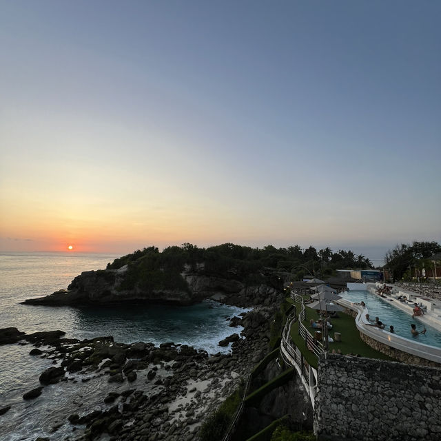Island days in Nusa