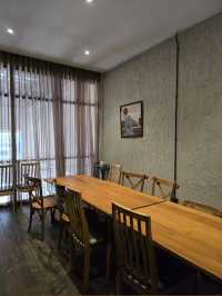 The Second Hatyai, European Fusion with Loft Style Elegance