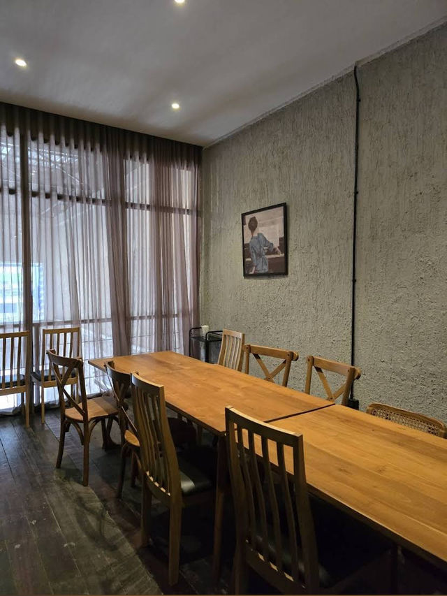 The Second Hatyai, European Fusion with Loft Style Elegance