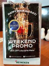 Bavarian Bierhaus – Authentic German Flavors in a Cozy Setting 