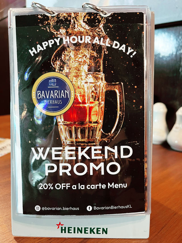 Bavarian Bierhaus – Authentic German Flavors in a Cozy Setting 
