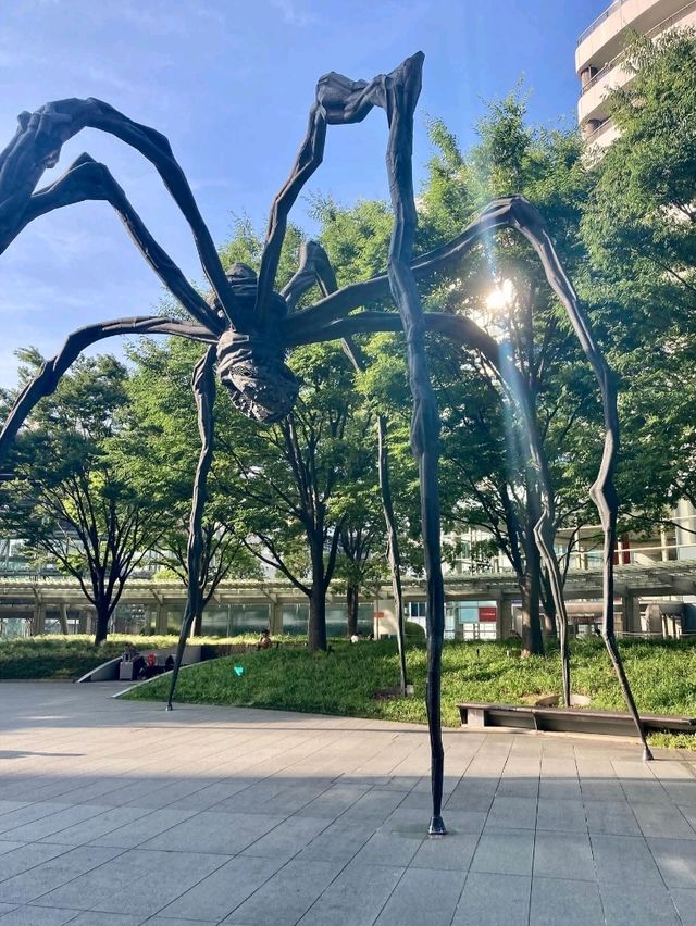 Exploring Tokyo’s Mori Art Museum