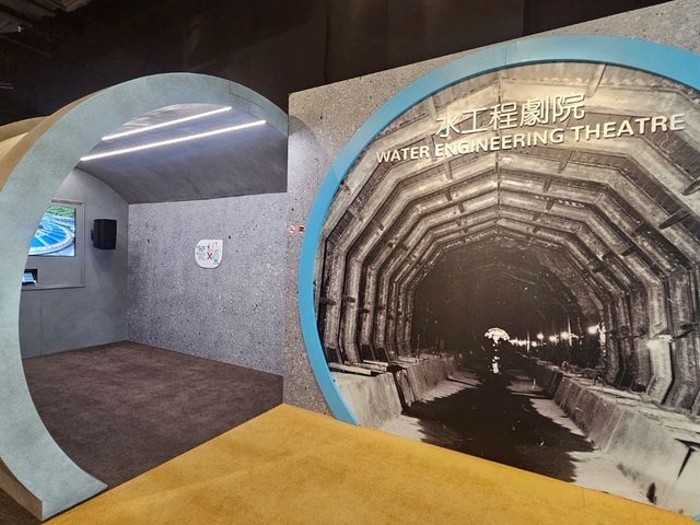 免費水資源教育中心:水知園12大展區好玩又有意義 免費水資源教育中心:水知園12大展區好玩又有意義