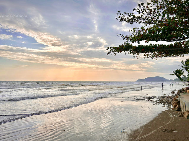 ที่พักบรรยากาศดีที่Sand Dunes Chaolao Beach Resort