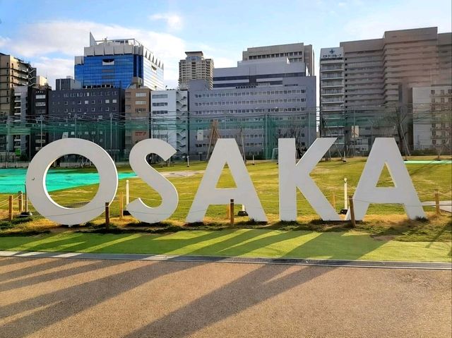 Peaceful Moments at Tennoji Park, Osaka