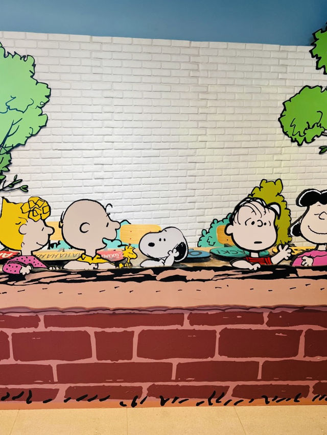 A Delightful Journey into the Whimsical World of Peanuts
