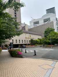【リーガロイヤルホテル大阪】アクセスとコスパ抜群の大阪ステイ！