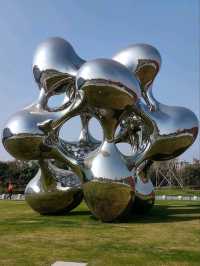 “Shanghai Astronomy Museum: Celestial Architecture & Cosmic Exploration