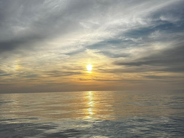 怡保夏日海灘