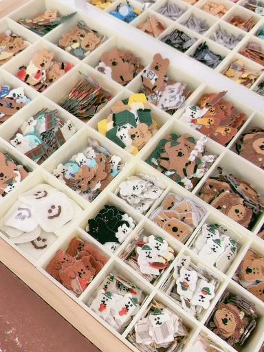 object×DINOTEN | Trip.com 弘大