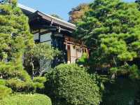 Jōmyō‑ji, the historic Zen Buddhist temple nestled in eastern Kamakura