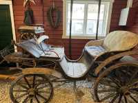 Flåm Railway Museum, 플롬 열차 역사를 담은 작은 박물관