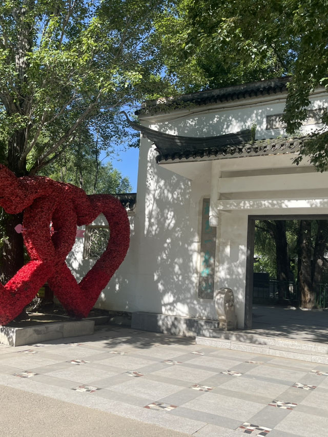 神泉生态旅游景区