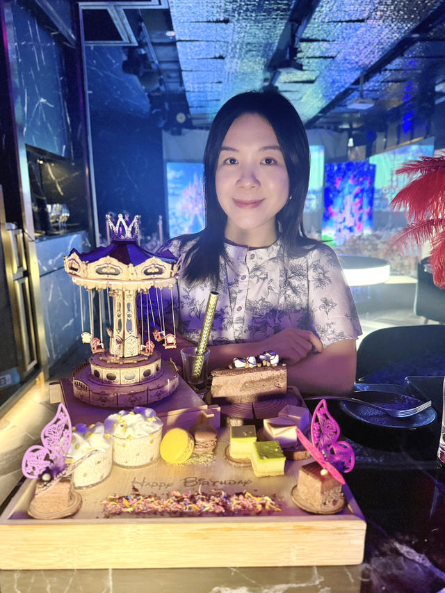 Meta stage十八夢💜表演🎭 & 新派菜式🍝