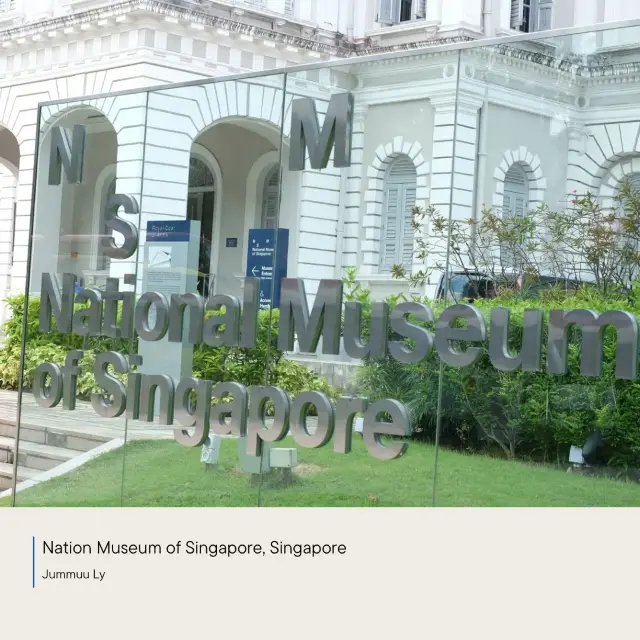 National Museum of Singapore