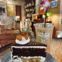 ☕ Billy Café and More – คาเฟ่เมืองตาก