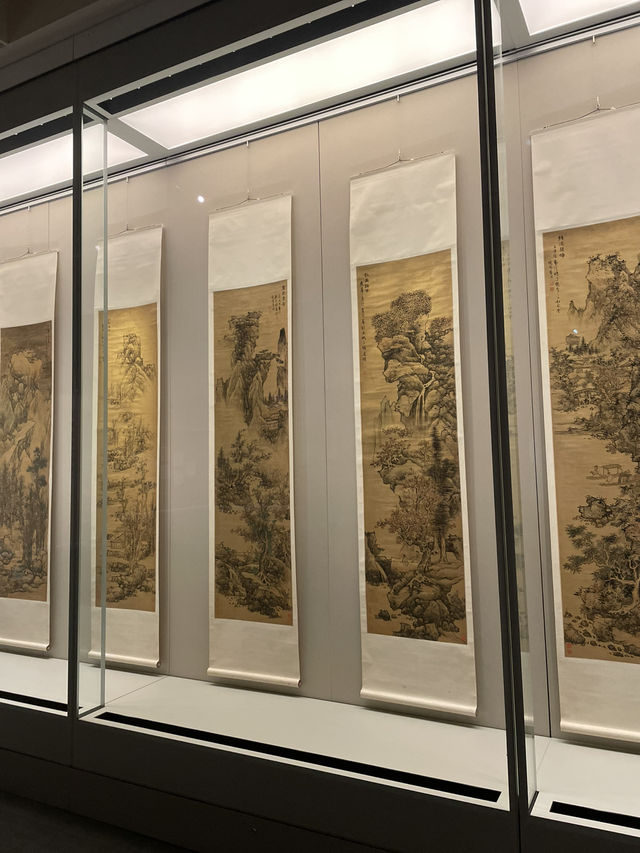 🇭🇰 Seeing Art Anew in Hong Kong Museum of Art