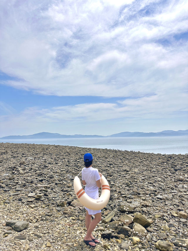 서해에서 만난 한국판 몰디브 🏝️⛱️🫧🤍
