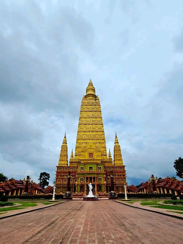 วัดบางโทง  จ.กระบี่