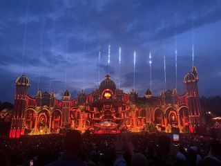 벨기에에서 개최되는 세계 최대의 EDM 축제, Tomorrowland!