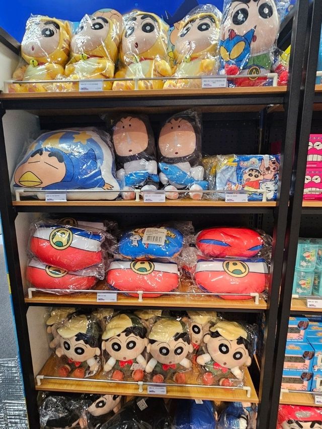 蠟筆小新「玩轉!時空大冒險」互動體驗展 蠟筆小新「玩轉!時空大冒險」互動體驗展