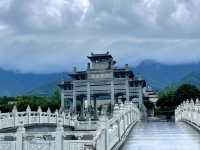 🙏 Jiuhuashan: Just Got Back, and It's Truly a Spiritual Experience! 💫
