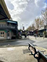 Timeless Beauty- Fremantle Street 