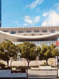 People's Square: An Architectural Stage and Urban Oasis