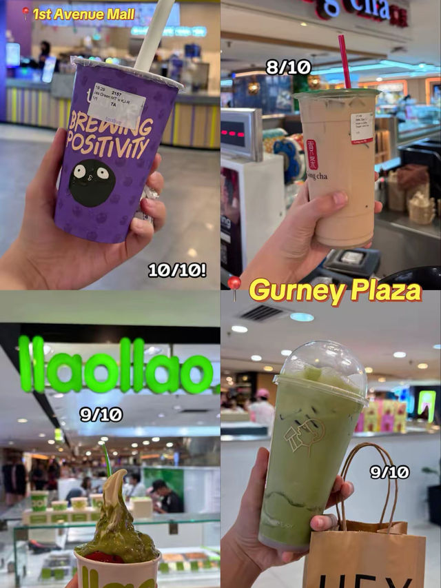 WHAT I ATE IN PENANG 🇲🇾