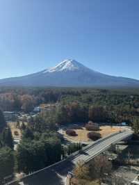 富士山景酒店推介💫